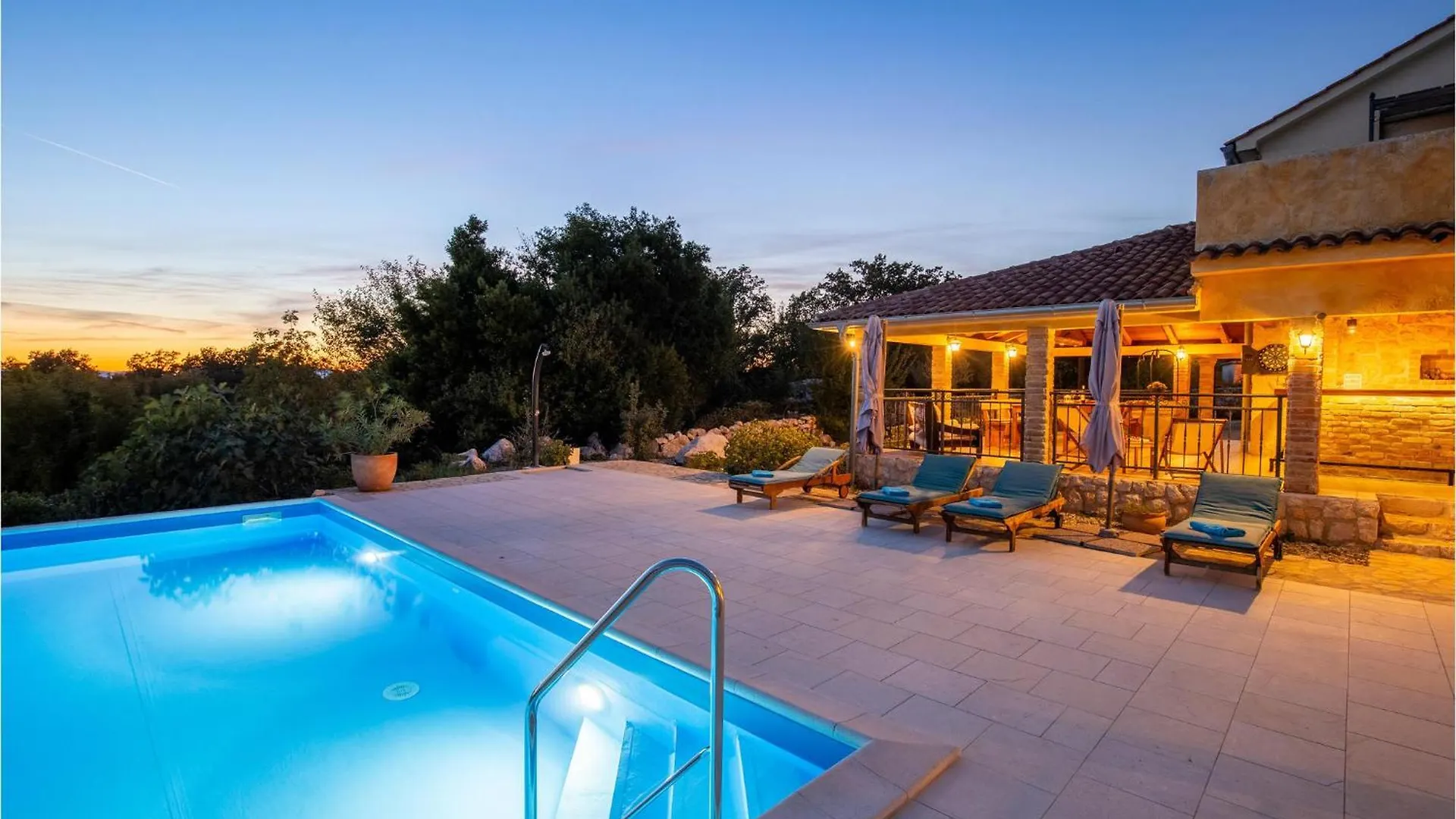 Gorgeous Home In Kras With Outdoor Swimming Pool Holiday home