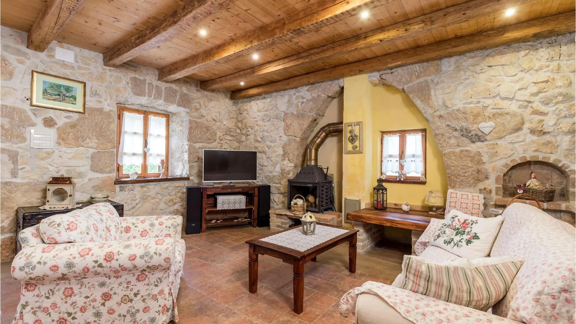 Gorgeous Home In Kras With Outdoor Swimming Pool