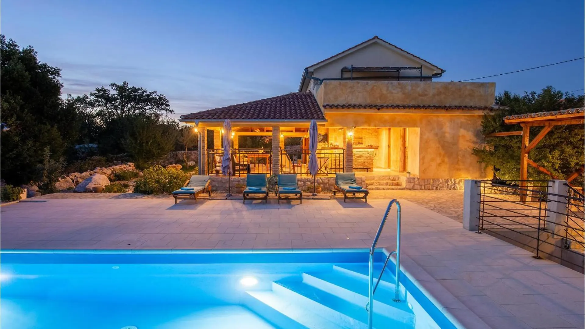 Gorgeous Home In Kras With Outdoor Swimming Pool 0*,  Croatia