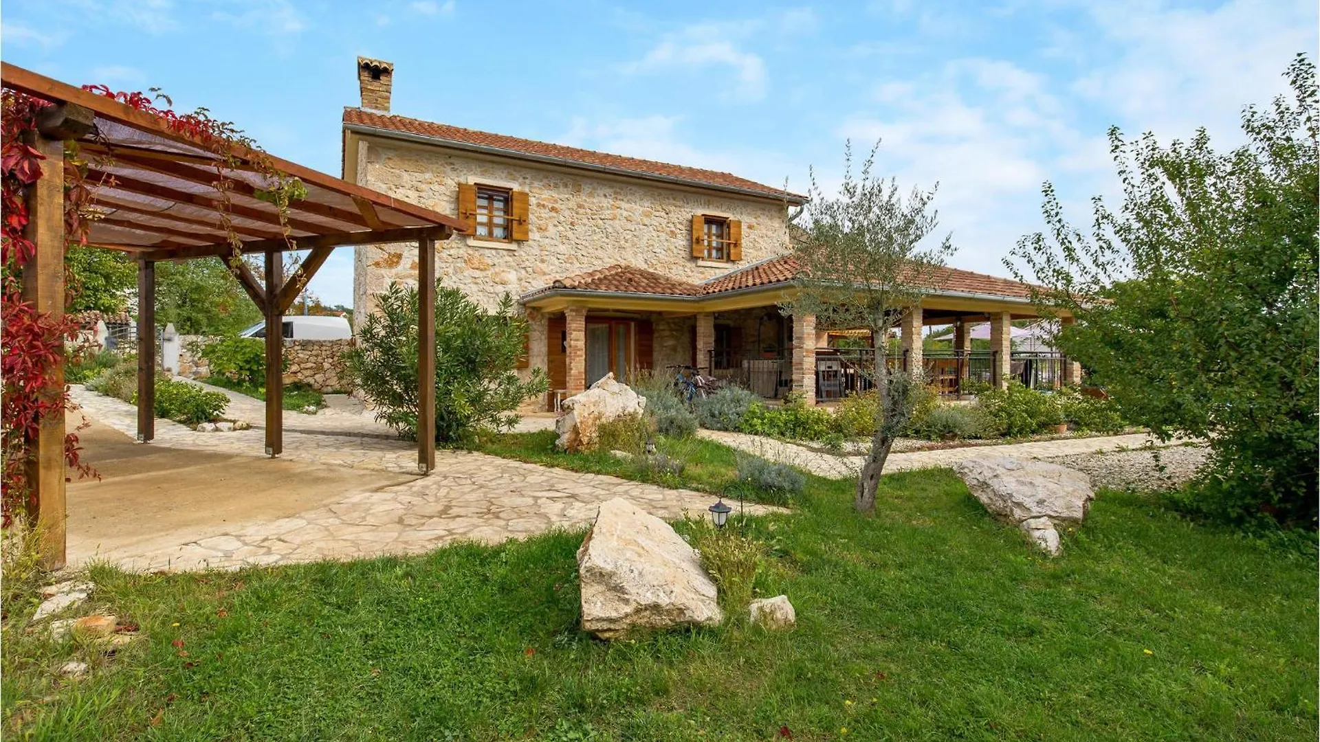 Gorgeous Home In Kras With Outdoor Swimming Pool Croatia