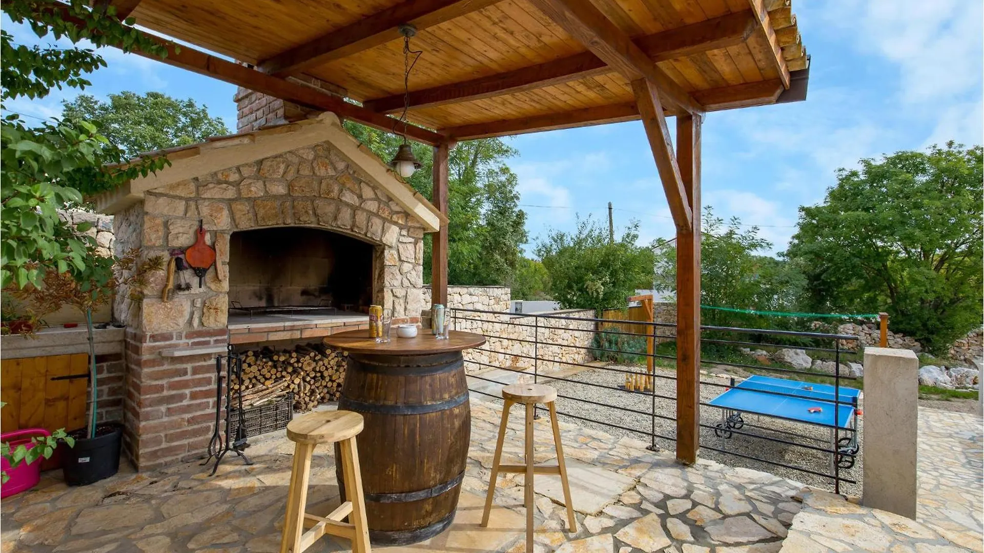 Gorgeous Home In Kras With Outdoor Swimming Pool Holiday home